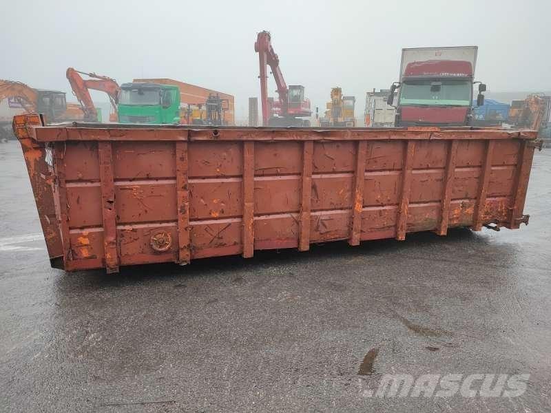  AUTRE 15 M2 Transport - Annet