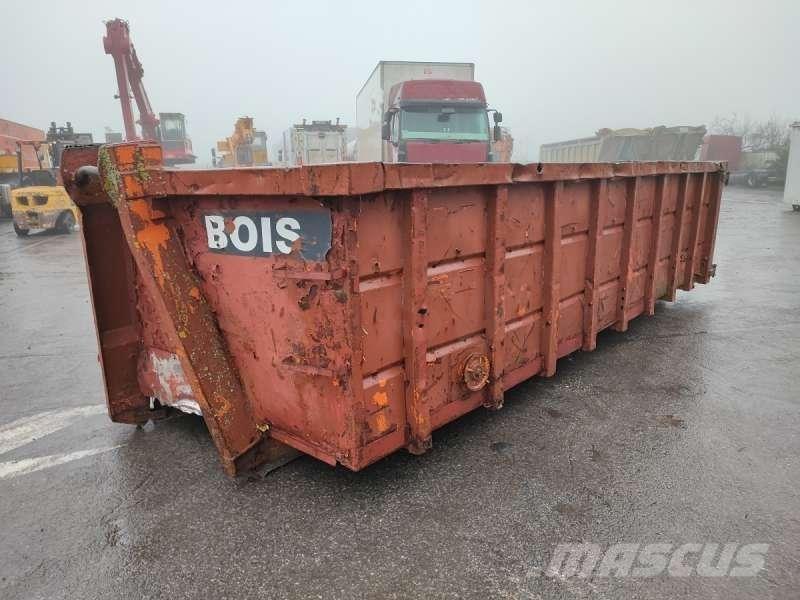  AUTRE 15 M2 Transport - Annet