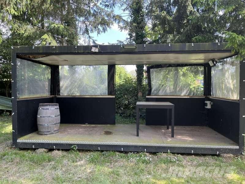  AUTRE 15 M2 Anlegg - Annet