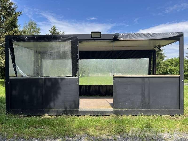  AUTRE 15 M2 Anlegg - Annet