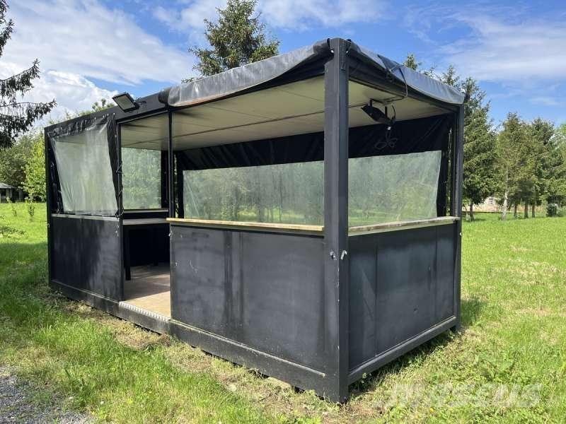  AUTRE 15 M2 Anlegg - Annet