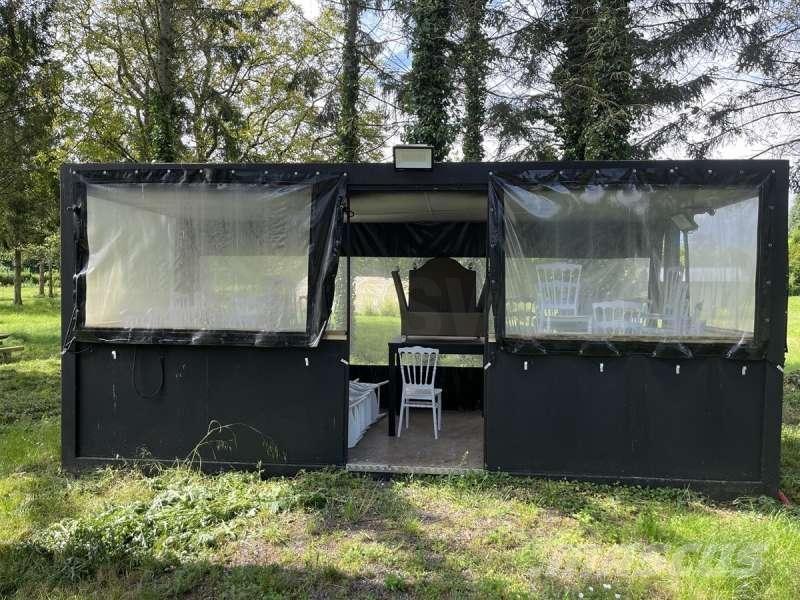  AUTRE 15 M2 Anlegg - Annet