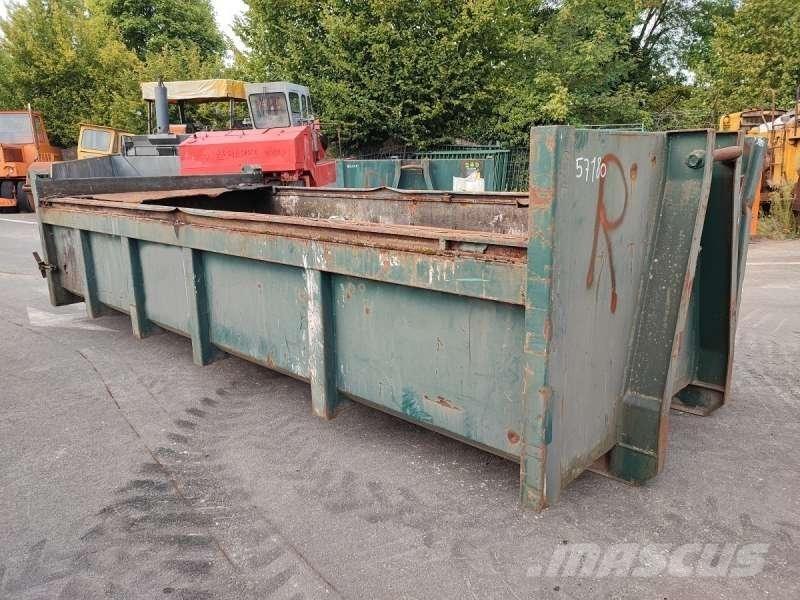  AUTRE 15 M3 Transport - Annet