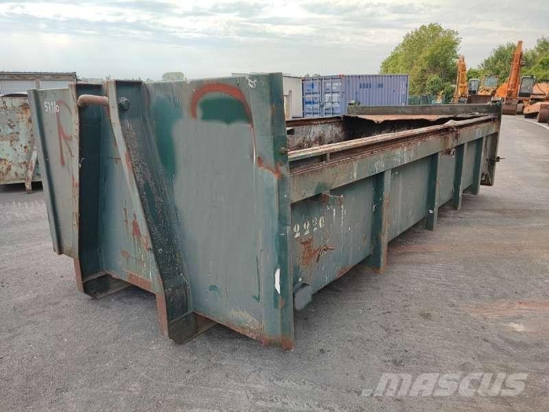  AUTRE 15 M3 Transport - Annet