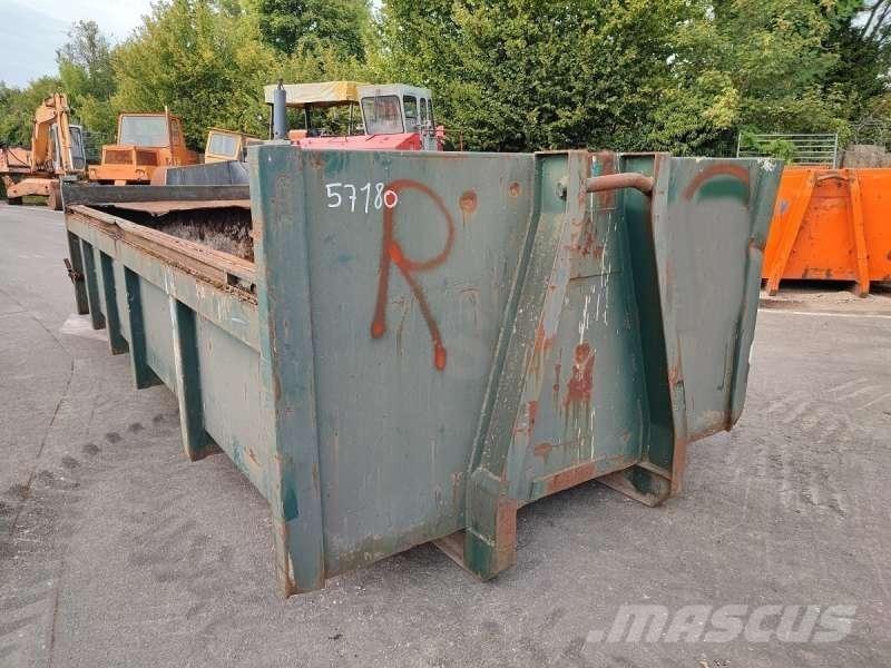  AUTRE 15 M3 Transport - Annet