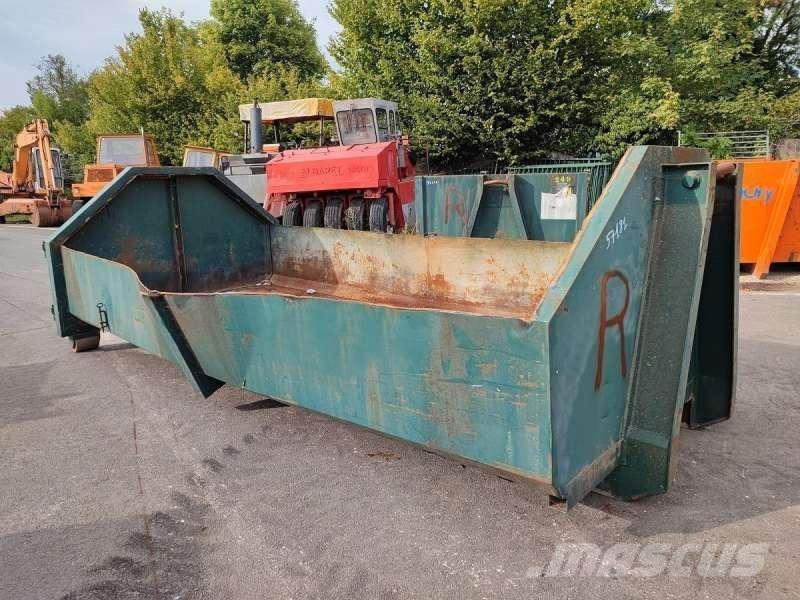  AUTRE 15 M3 Transport - Annet