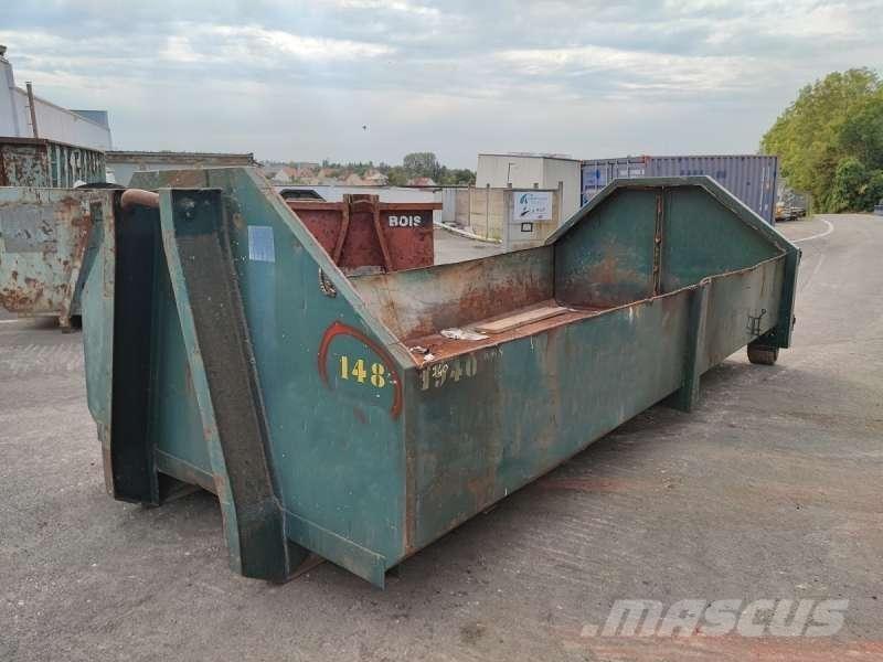  AUTRE 15 M3 Transport - Annet