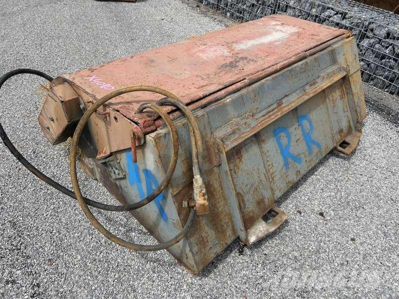  AUTRE 1700mm Feiebiler