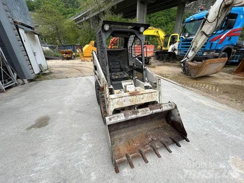 Bobcat 543 Minilastere