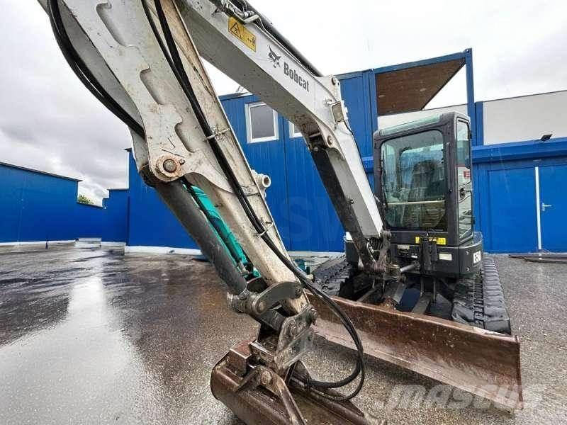 Bobcat E50 Minigravere <7t