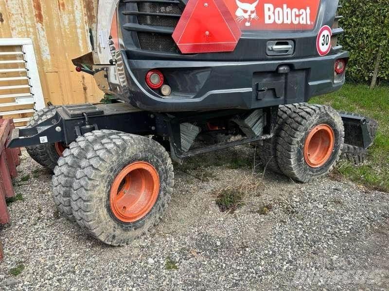 Bobcat E57W Hjulgravere