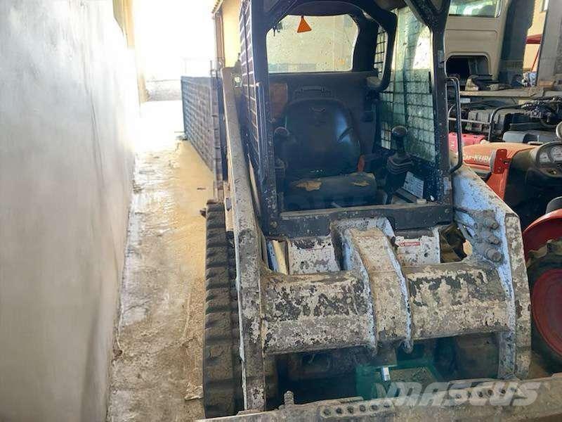 Bobcat T140 Minilastere