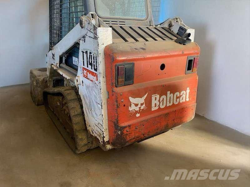 Bobcat T140 Minilastere