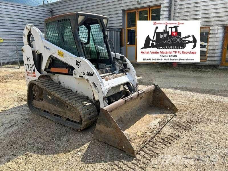 Bobcat T190 Minilastere