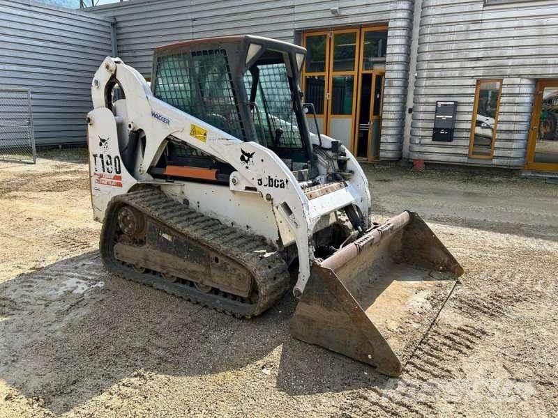 Bobcat T190 Minilastere