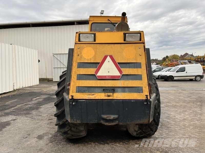Bomag BW213D Hjullaster til komprimering