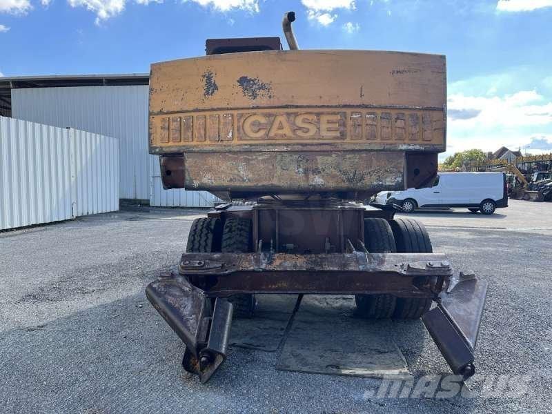 CASE 1088P Gravemaskiner for avfallshåndtering