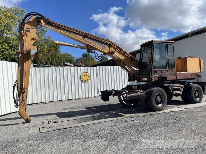 CASE 1088P Gravemaskiner for avfallshåndtering