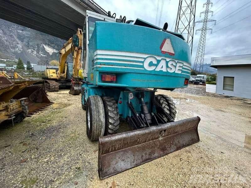 CASE 788-P Hjulgravere