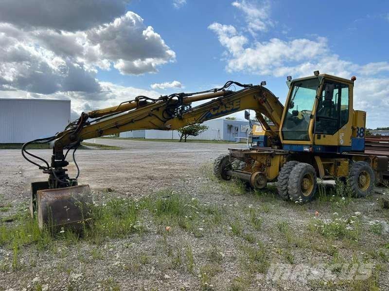 CASE 788-PRR Hjulgravere