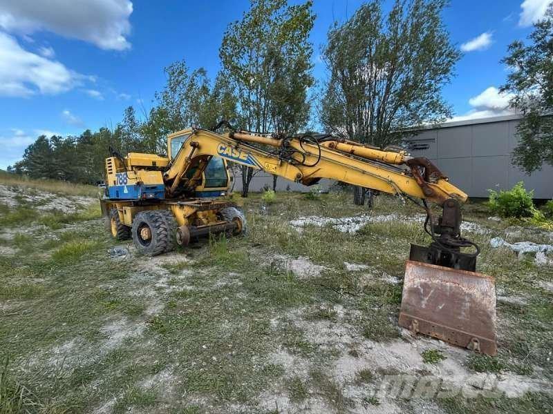 CASE 788-PRR Hjulgravere