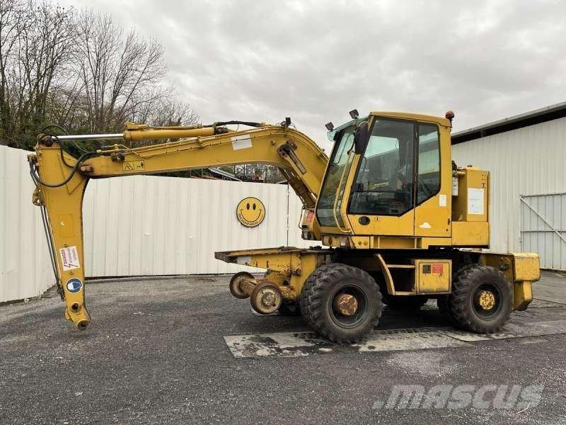 CASE 788-PRR Hjulgravere