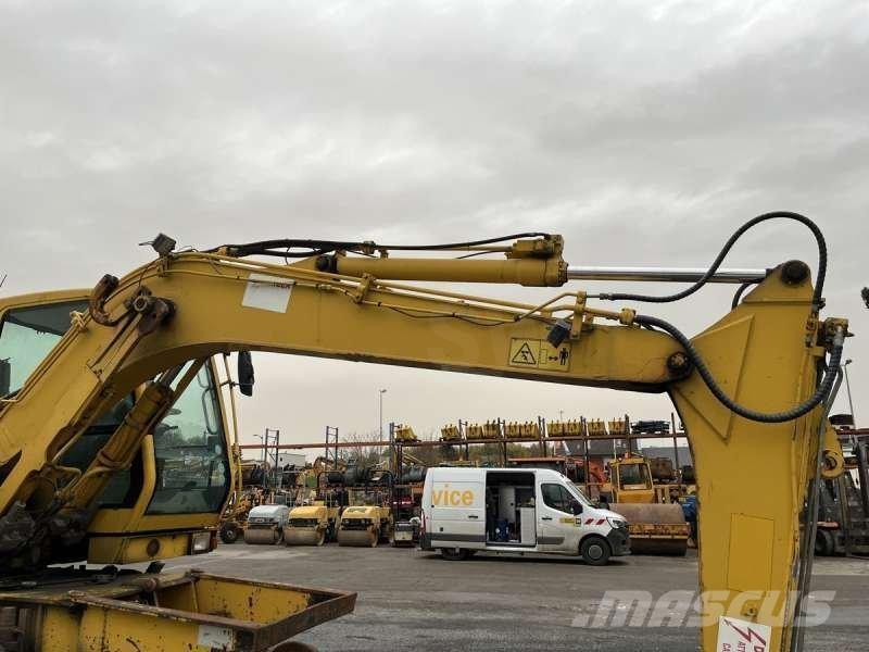 CASE 788-PRR Hjulgravere