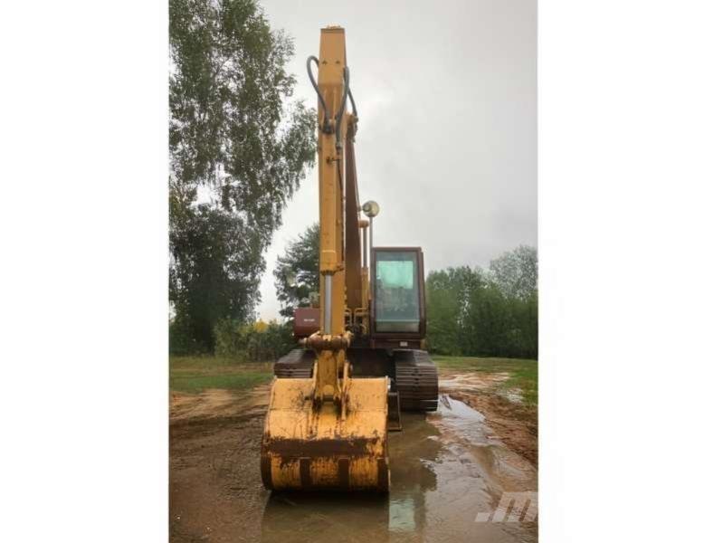 CASE 888CK Hjulgravere