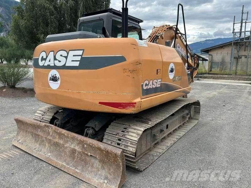 CASE CX130B Beltegraver