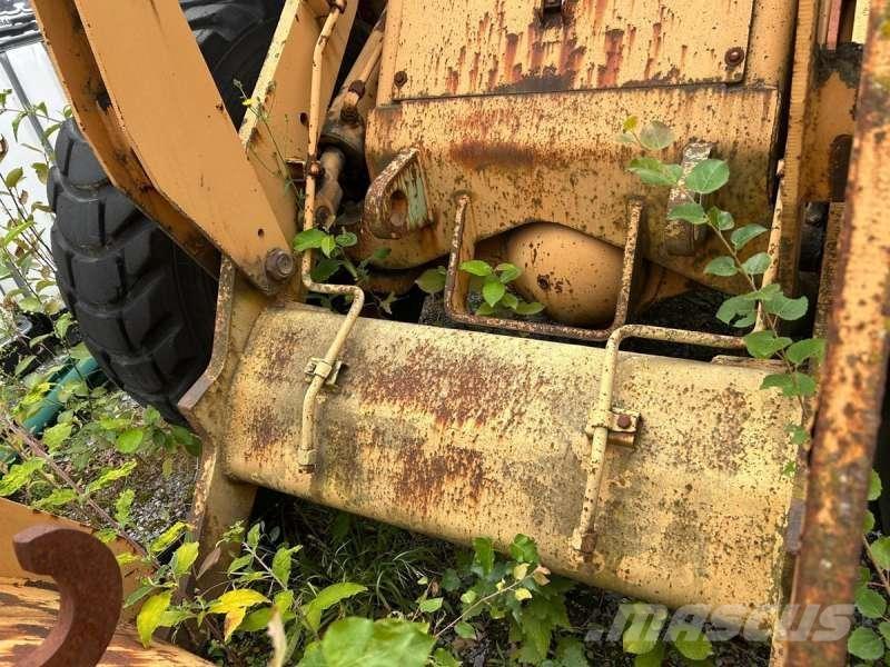 CASE W14 Hjullastere