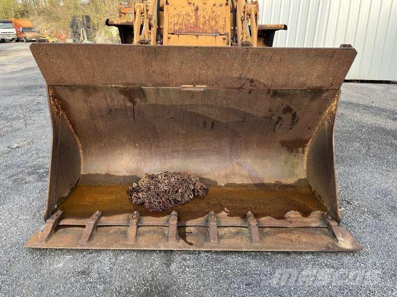 CASE W14 Hjullastere