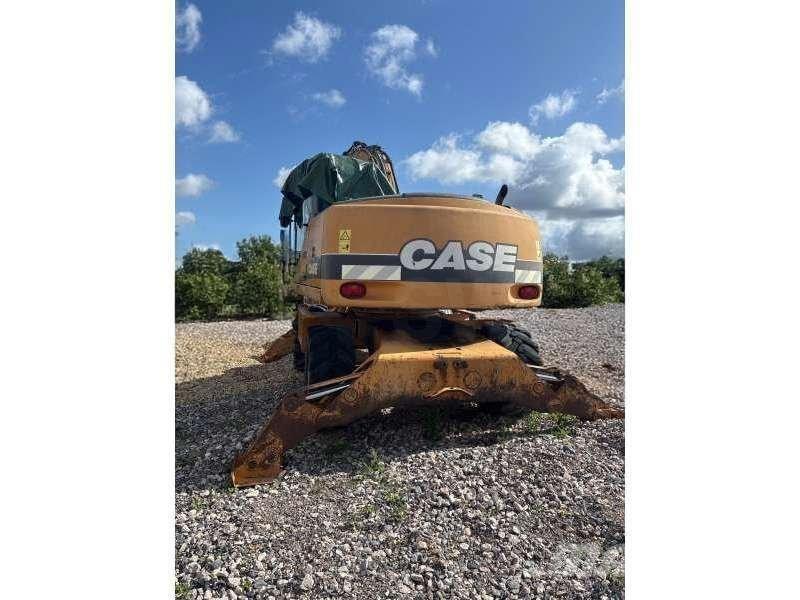 CASE WX185 Hjulgravere