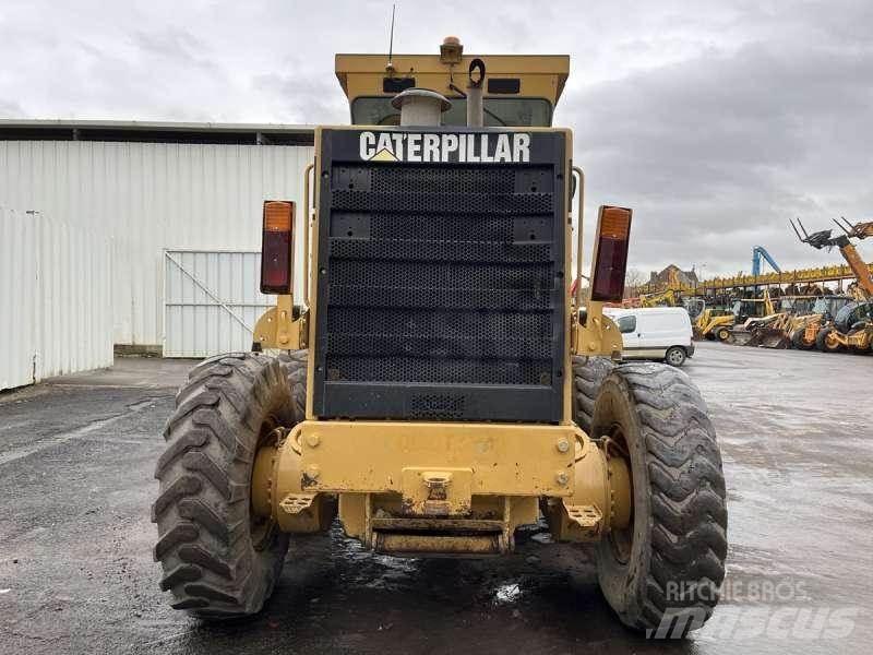 CAT 12H-ES Veihøvler