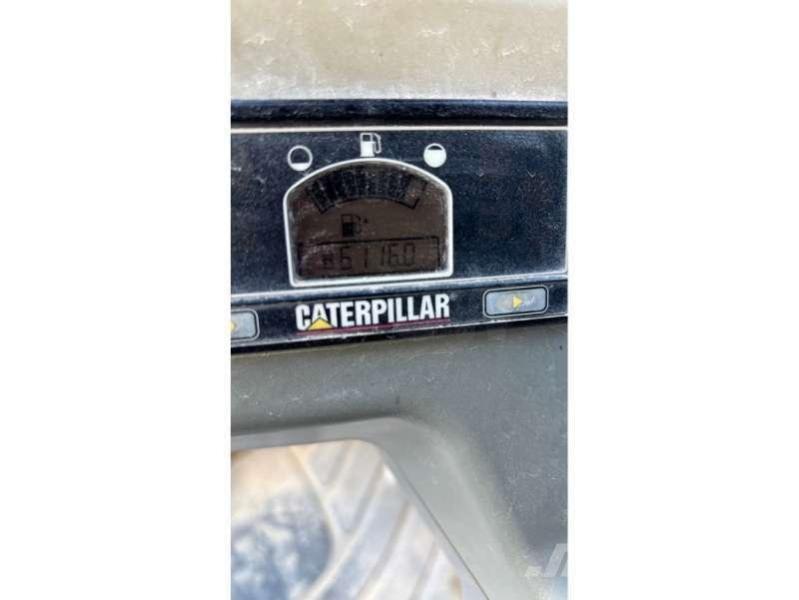 CAT 302.5C Minigravere <7t