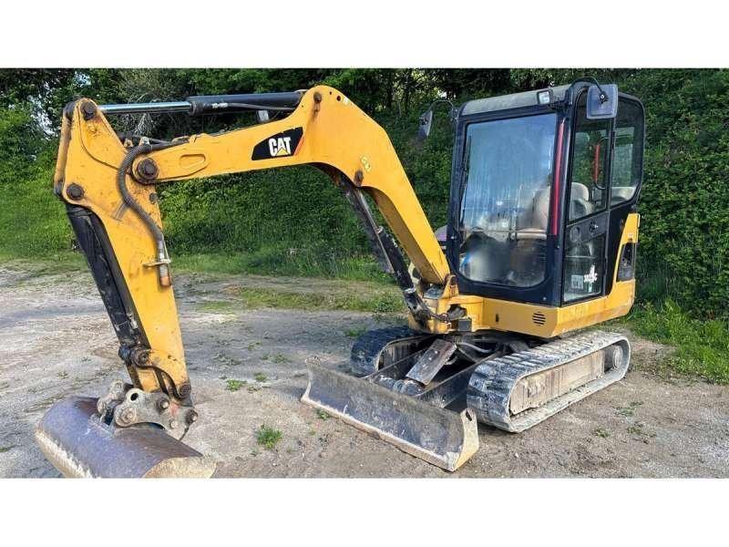 CAT 302.5C Minigravere <7t