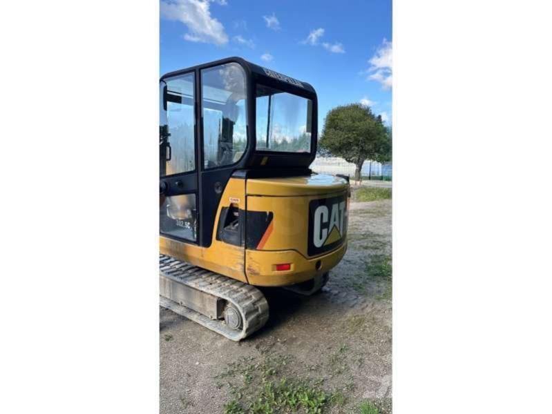 CAT 302.5C Minigravere <7t