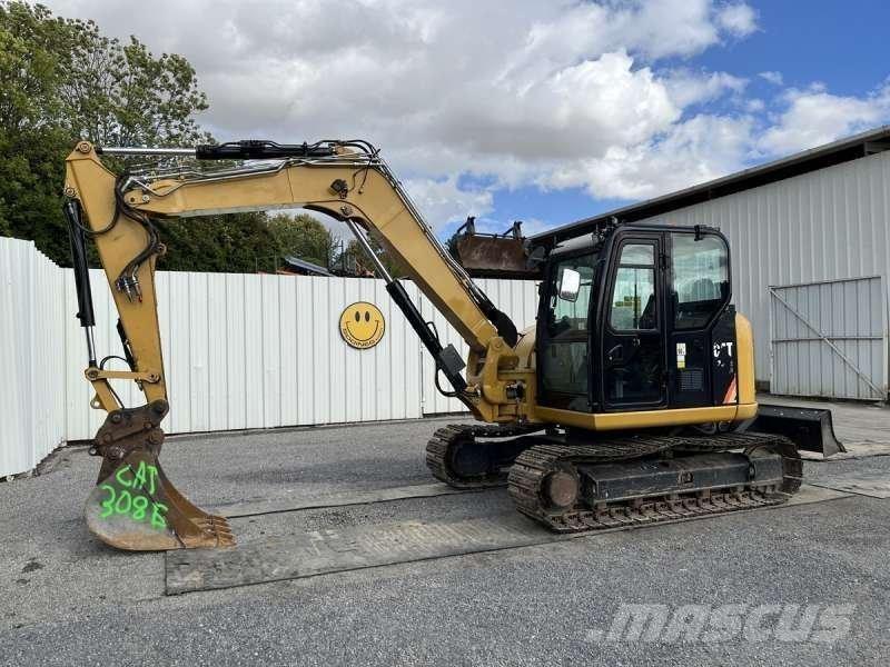 CAT 308E2 CR Beltegraver