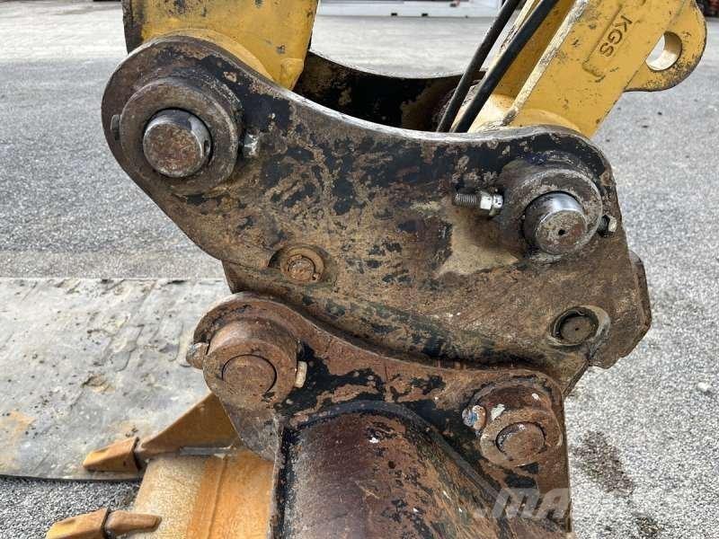 CAT 308E2 CR Beltegraver