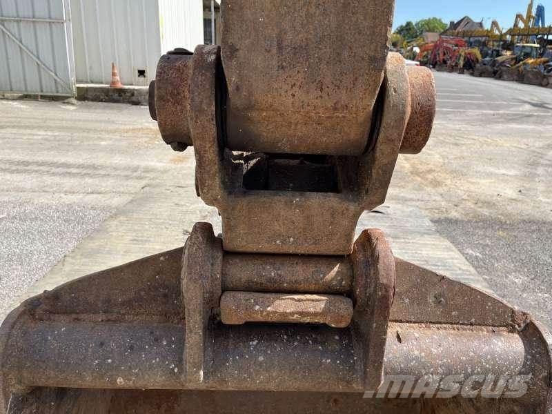 CAT 312C Beltegraver