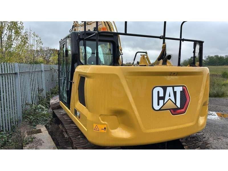 CAT 313GC Beltegraver