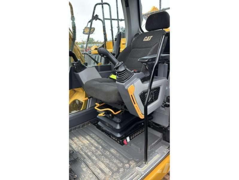 CAT 313GC Beltegraver