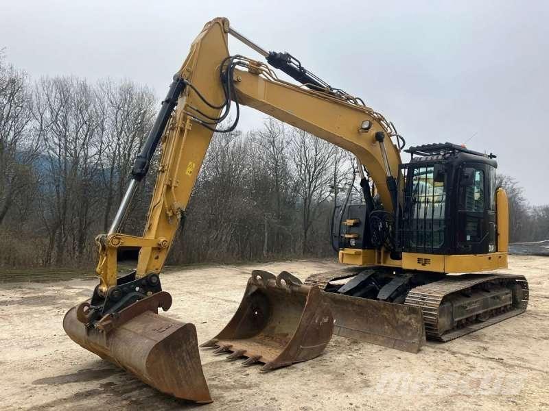 CAT 314ELCR Beltegraver