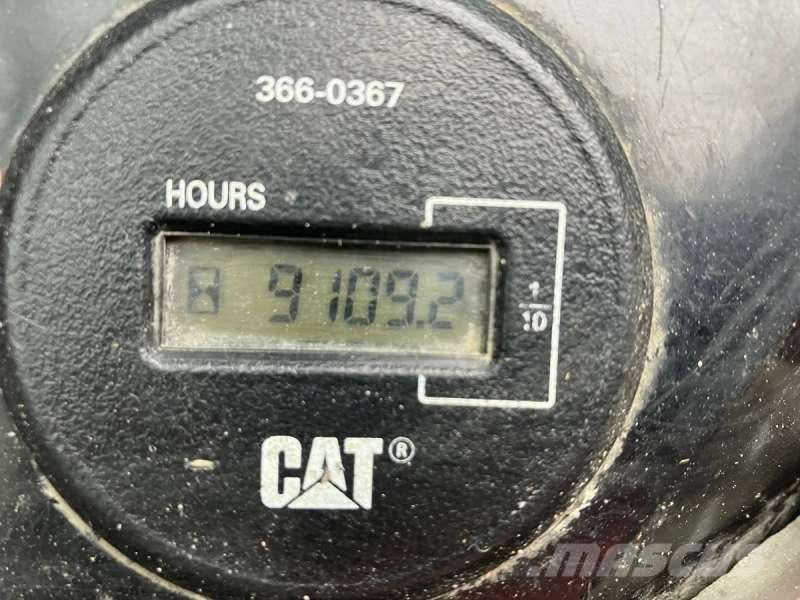 CAT 314ELCR Beltegraver