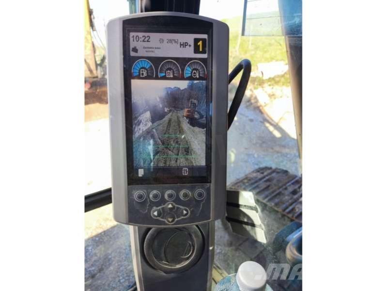 CAT 320E LRR Beltegraver