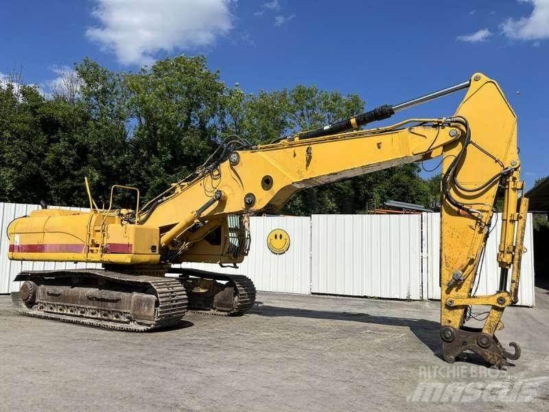 CAT 330D L Gravemaskiner for riving