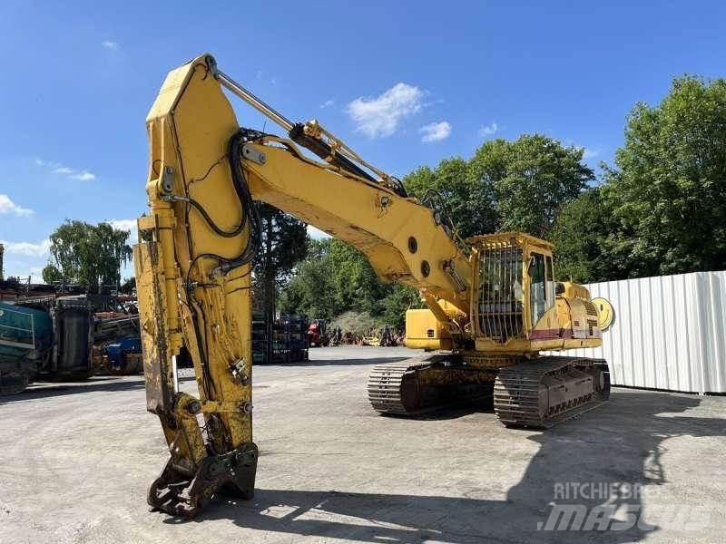 CAT 330D L Gravemaskiner for riving