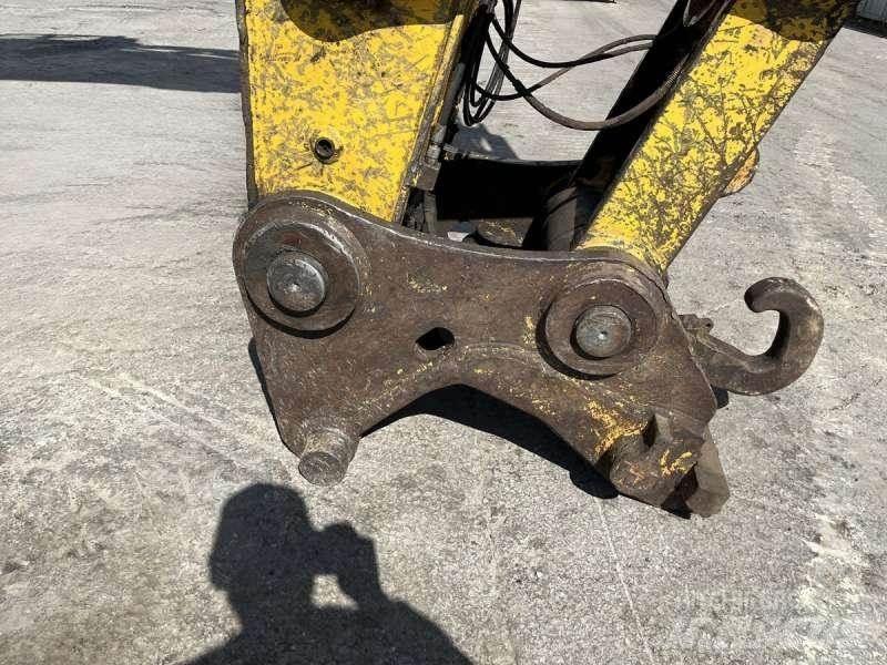 CAT 330D L Gravemaskiner for riving