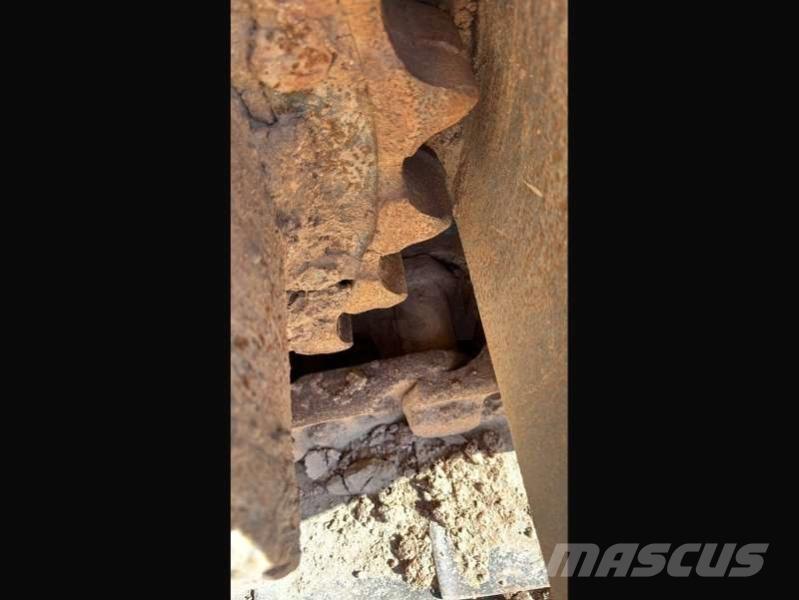 CAT 345B LME Beltegraver