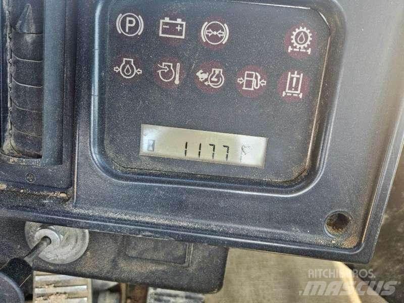 CAT 836H Hjullaster til komprimering