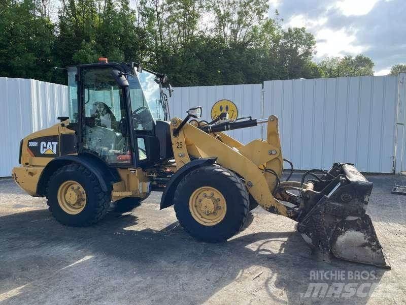 CAT 906H Minilastere
